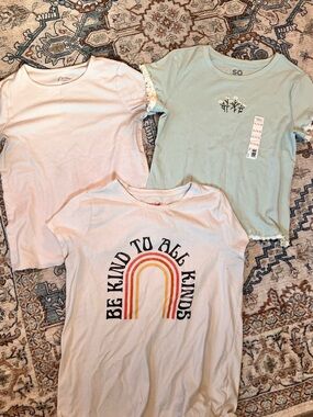 Shirt Bundle Girls